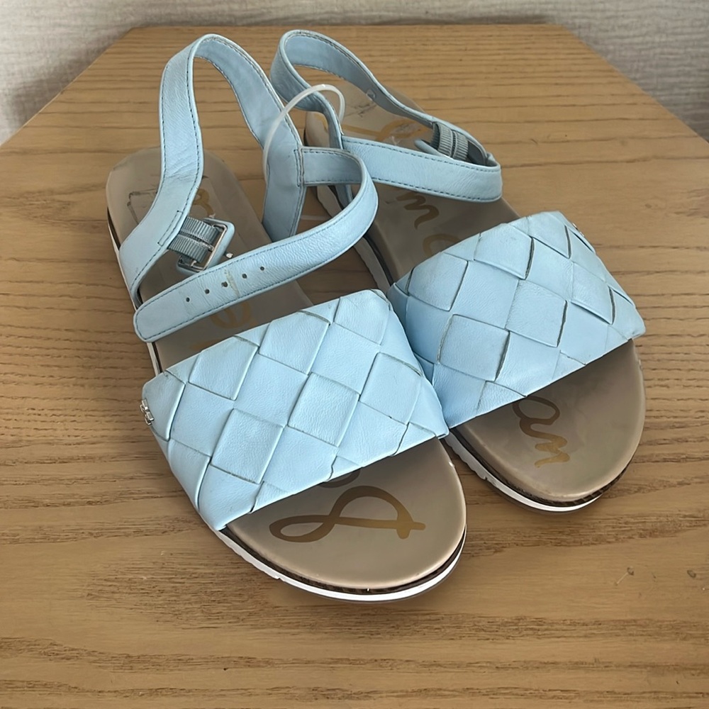 EUC SAM EDELMAN GIRLS Adaley mini sandal
